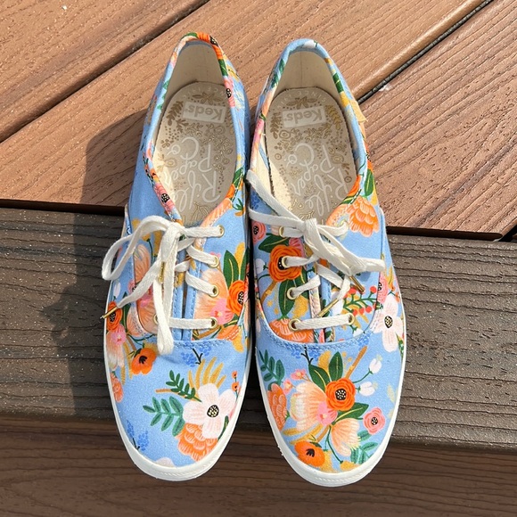 Keds And Rifle Paper